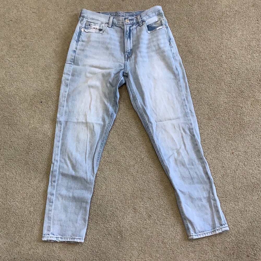 NWOT Mom Jeans